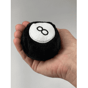 Magic 8 Ball Squeeze Fidget Question/Answer Fortune Telling Squish Toy