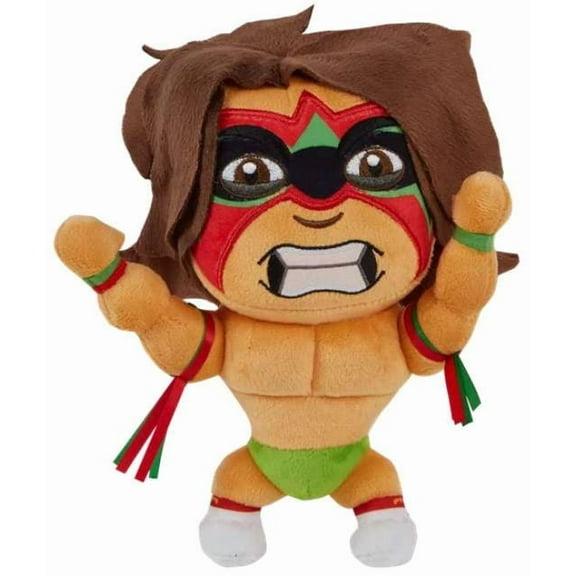 WWE Wrestling Ultimate Warrior Plush
