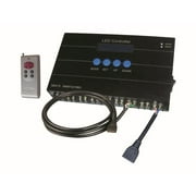 -Digital Rainbow Star Dmx Controller In Style-4.5 Inches Wide By 1.5 Inches High Black Finish Maxim Lighting 53388