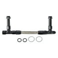 thumbnail image 1 of koolsoo Braided Fuel Line Black, 1 of 7