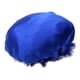thumbnail image 1 of Gorro de Dormir de Encaje de seda Azul Real Yinane, 1 of 8