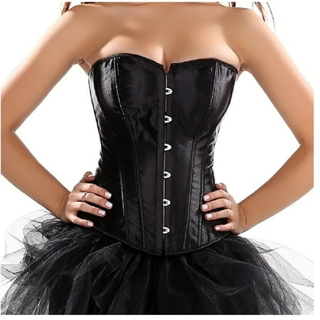 

wozhidaoke corset top fashion women s plus size boned corsets shapewear outfit underwear shapewear for women tummy control