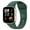 Army Green, variant on Hearth & Gear Upgrade Your Watch 3 With This Fashionable And Comfortable TPU Strap Sweat And Water Impervious Design Womens Work Watch Hiking Watch Gmas2100 Womens Watch with Alarm Dive for Men Sports