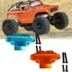 thumbnail image 2 of Soporte de brazo de suspensión inferior delantero Ounissouiy para AXIAL 1/10 ROCK RACER 90026 Plata, 2 of 6