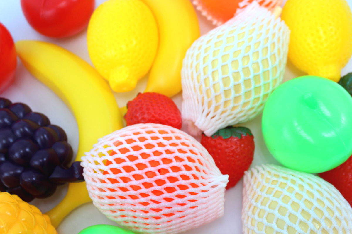 PlayWorld Kitchen Connection Fruits Play Set For Kids