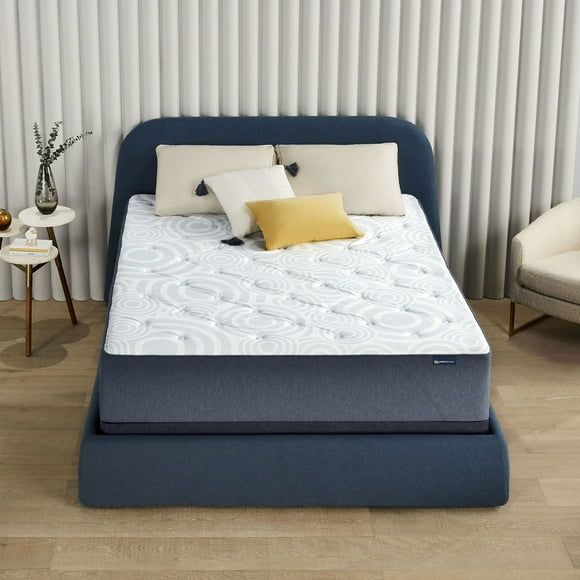 Memory Foam Serta Hybrid Mattresses in Mattresses & Accessories