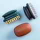 thumbnail image 1 of Peine de champú para masaje húmedo y seco con cojín de aire de silicona para hombres y mujeres, peine portátil para limpieza del cuero cabelludo, lavado de cabello, bolsa de aire, 1 of 5