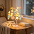thumbnail image 6 of Halloween Night Light Decor Romantic LED Rose Tree Branch Halloween Lamp 12.99x5.51in USB Powered & Soft Light for Bedroom Living Room Indoor Halloween Home Decor by MPOISVA, 6 of 6