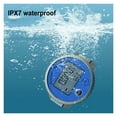 thumbnail image 4 of 1 PCS Dn25mm Flow Meter High Precision Electronic Flowmeter Methanol Digital Fuel Gauge Oil Flow Meter Blue ,Energy Saving, 4 of 6