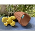 thumbnail image 4 of Peanuts Woodstock Stump Burrow - Squeaky/Crinkle Dog Play Toy, 4 of 4
