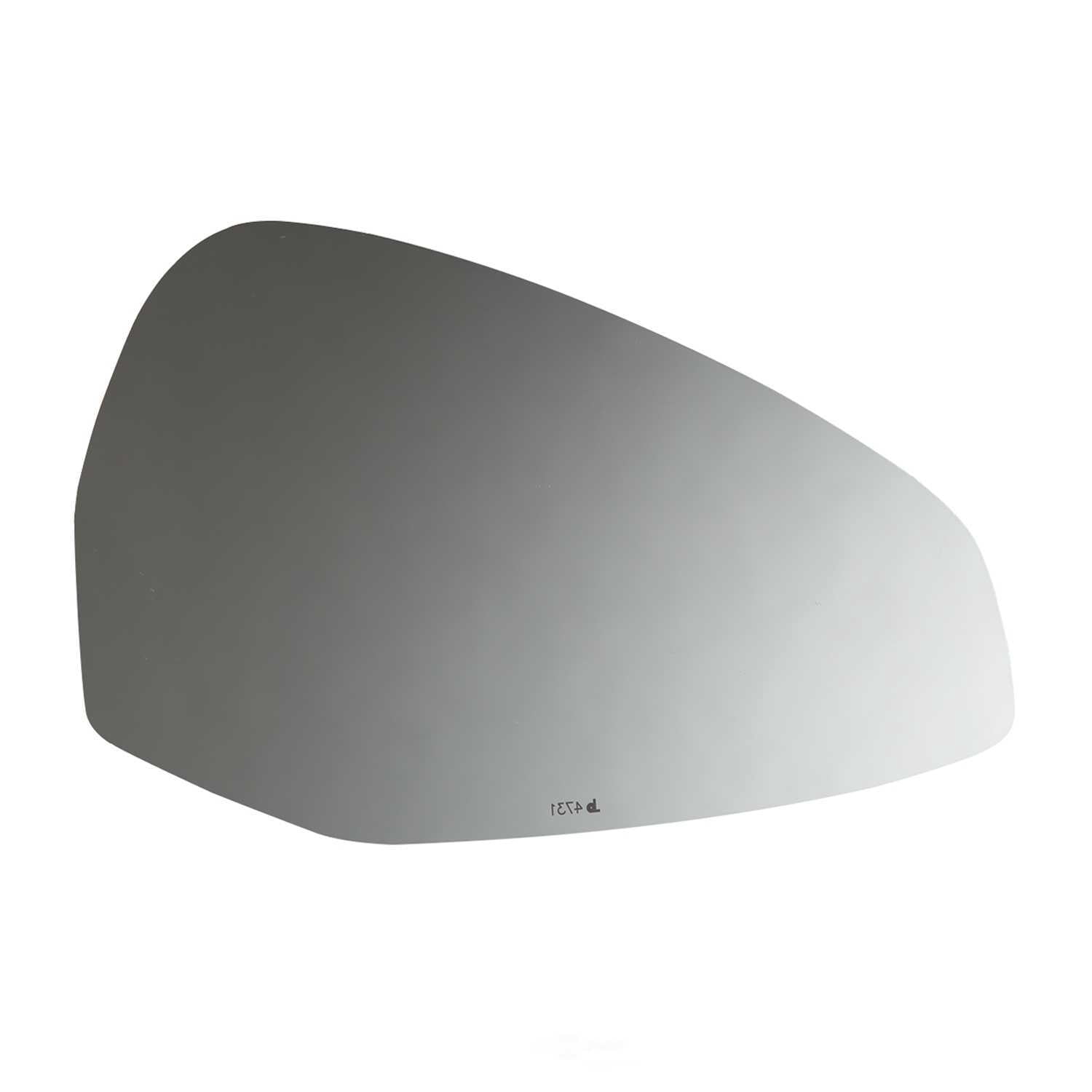 Door Mirror Glass Assembly
