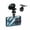 Blue, variant on Momihoom Smart Touchscreen Dash Cam with 4-Inch HD Screen, 170° Dual Recording, G-Sensor, and 24-Hour Parking Monitor