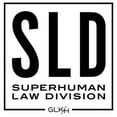 thumbnail image 2 of Girl's She-Hulk: Attorney at Law Black SLD Logo Graphic Tee White X Small, 2 of 4