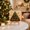 B, variant on Christmas Pearl Art Kit DIY,Holiday Pearl Art Craft,Diamond Art Style Decoration Pearl Art Kits for Adults Festive Home Decor and Seasonal Christmas Wall Display