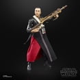 thumbnail image 5 of Star Wars The Black Series 6 Inch Action Figure Rogue One Wave - Chirrut Imwe, 5 of 10