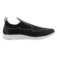 thumbnail image 2 of Native Ap Zenith Liteknit Unisex Shoes Size 11.5, Color: Jiffy Black/Shell White, 2 of 5