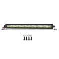 thumbnail image 1 of Barra de luz brillante de 135mm para coche trepador de control remoto Axial Scx10 90046 -4 Cc01 D90 Redcat, 1/10, 1 of 5