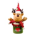 thumbnail image 2 of Ganfancp Navidad Embalaje de Frutas Bolsa de Regalo Bolsa de Caramelos para Niños Ofertas Del Día Sólo En Línea 1X Bolsa de Caramelos, 2 of 7