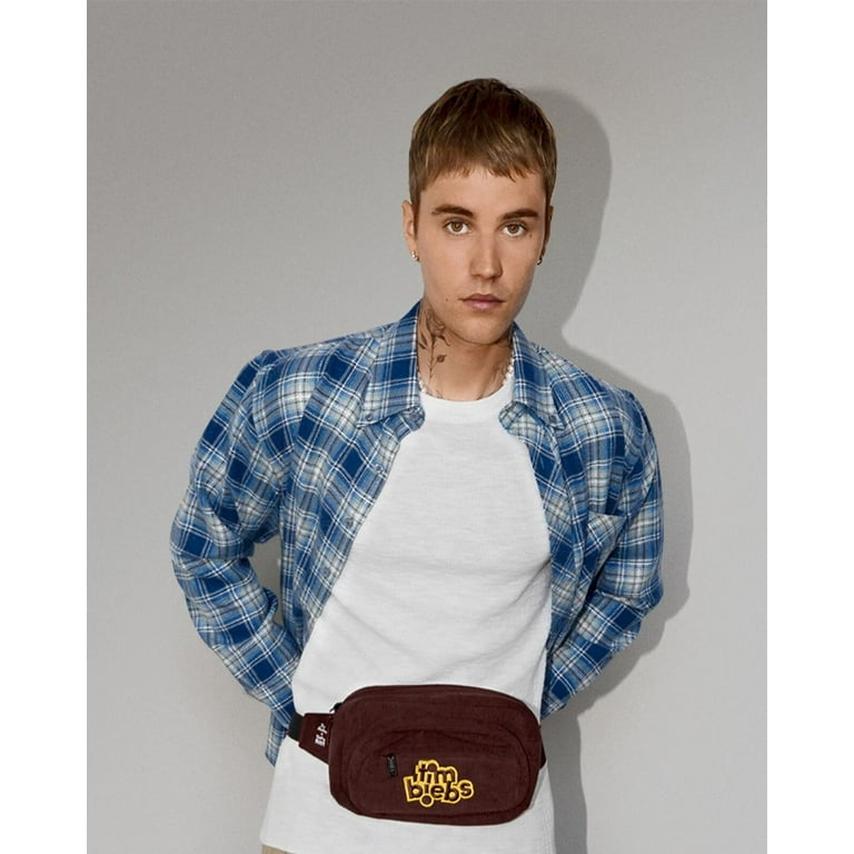 Justin sold Bieber Tim Biebs Tim Hortons collab fanny pack NWT!