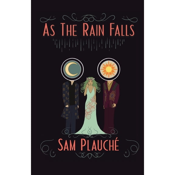As The Rain Falls, (Paperback)