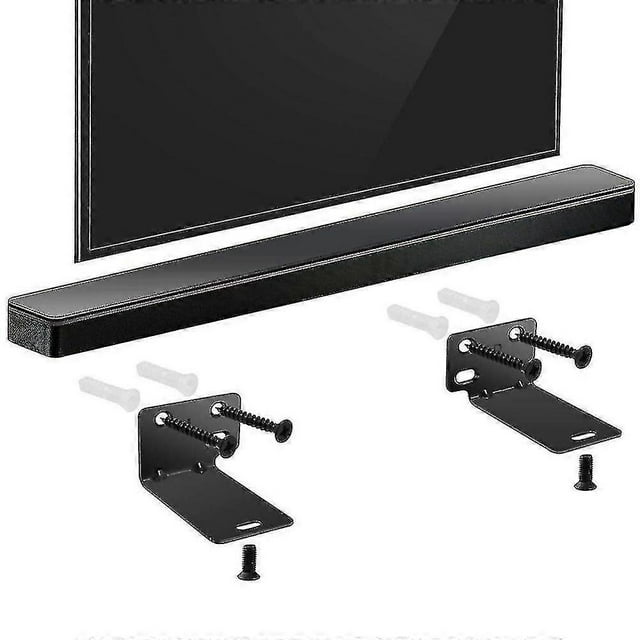 Wall Mount Kit Mounting Brackets For Soundtouch 300 For Wb-300 Sound Touch 300 Soundbar, Soundbar 7
