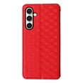 thumbnail image 5 of Allytechgroup for Samsung Galaxy A16 5G Case Wallet, Premium PU Leather ID Cards Slots Holder Shockproof Flip Cover Stand Anti-Scratch Phone Case for Samsung Galaxy A16 5G, Red, 5 of 9