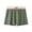 Army Green, variant on WIZUTIZ Mens Underwear Boxer Briefs Solid Mid Waist Short Panty Loose Fit Stretch Home Underwear Boxer Briefs