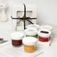 thumbnail image 3 of Matsuzay Paquete de 10 tazas de postre, fiesta, boda, Camping, helado, batidos, pudín, taza de yogur, hogar, Bar, restaurante, caja de cocina Organizadores de utensilios de cocina, 3 of 6