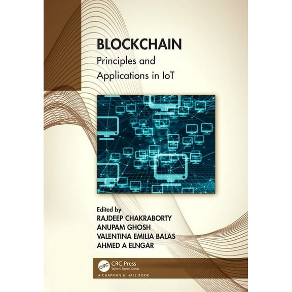 Blockchain: Principles and Applications in IoT, (Hardcover)