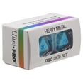 thumbnail image 6 of Vivid Heavy Metal Dice, 6 of 10