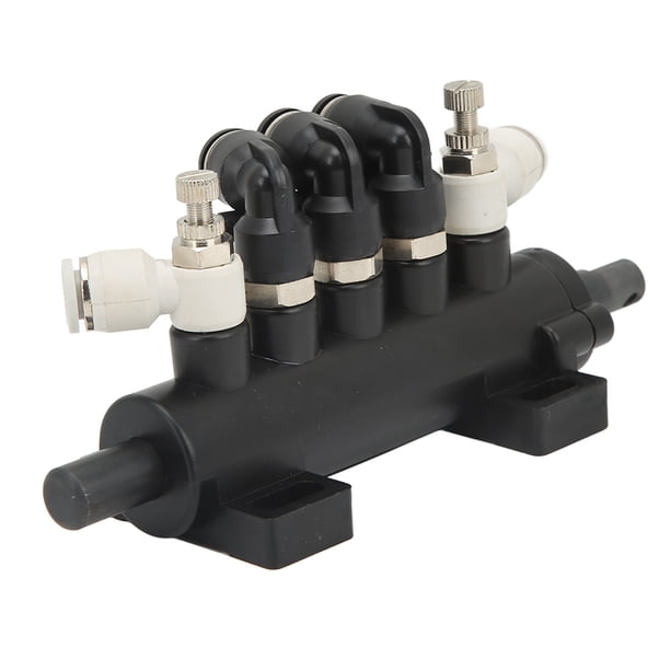 Válvula De Pedal Para Cambiador De Neumáticos, Válvula De Control De Aire Para Cambiador De Neumáticos, aleación De Aluminio, Neumática, A Prueba De Herrumbre Para Tubería