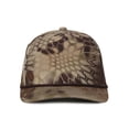 thumbnail image 2 of Outdoor Cap OC550CAMO Camo Performance 5-Panel w/Cord Cap-Kryptek® Highlander®-Brown Cord, 2 of 8
