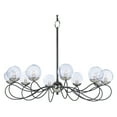 thumbnail image 5 of Maxim Lighting Reverb Chandelier, 5 of 7