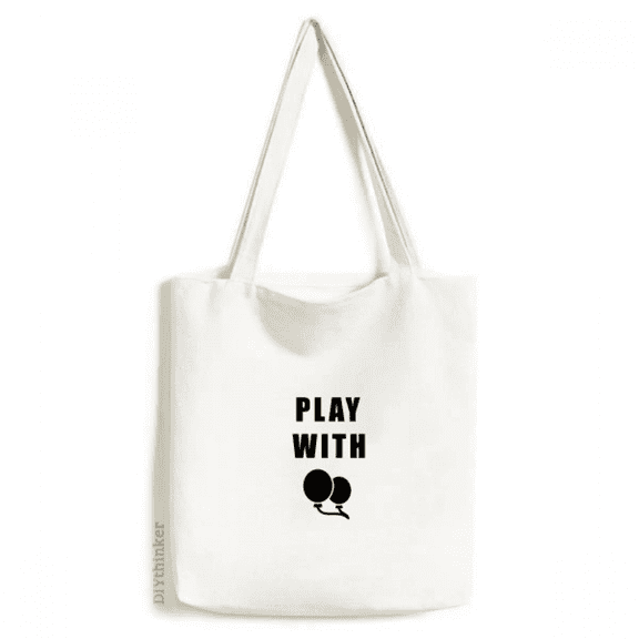 Balloon Childhood Art Deco Fashion Tote Canvas Bag Shopping Satchel Casual Handbag