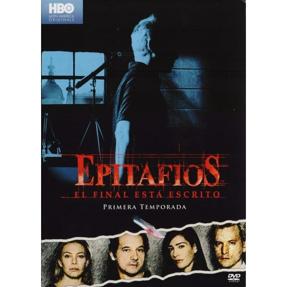 Epitafios Warner Bros Primera Temporada 1 DVD