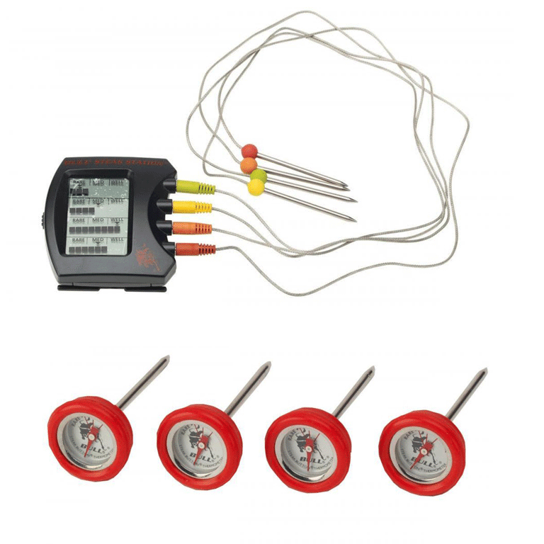 Steak Station - Digital Meat Thermometer