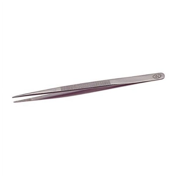Allegro Diamond Tweezers, Stainless Steel, Medium Point, 6-1/2 Inches TWZ-171.74