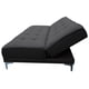 thumbnail image 4 of Sofa Cama Reclinable Zeus Lino Gris Oxford Futon Matrimonial 3 Posiciones EL BAZAR STORE Moderno Abotonado, 4 of 4