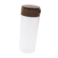 thumbnail image 4 of simhoa Condiment Shaker Condiment Bottle Multipurpose Seasoning Container Seasoning Shaker for Fishing Camping Hunting Pepper Powder brown, 4 of 8