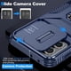 thumbnail image 5 of Funda para GANGXUN Motorola Moto G 2023 5G - Soporte metálico, Función magnética, Azul, 5 of 5