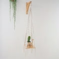 thumbnail image 6 of ZPAQI Plant Hangers Hanging Plant Holder for Indoor Outdoor Decor Hanging Planter, 6 of 19