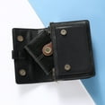 thumbnail image 6 of Sendefn Small Women Wallet Genuine Leather Bifold Purse RFID Blocking Card Holder, 6 of 6