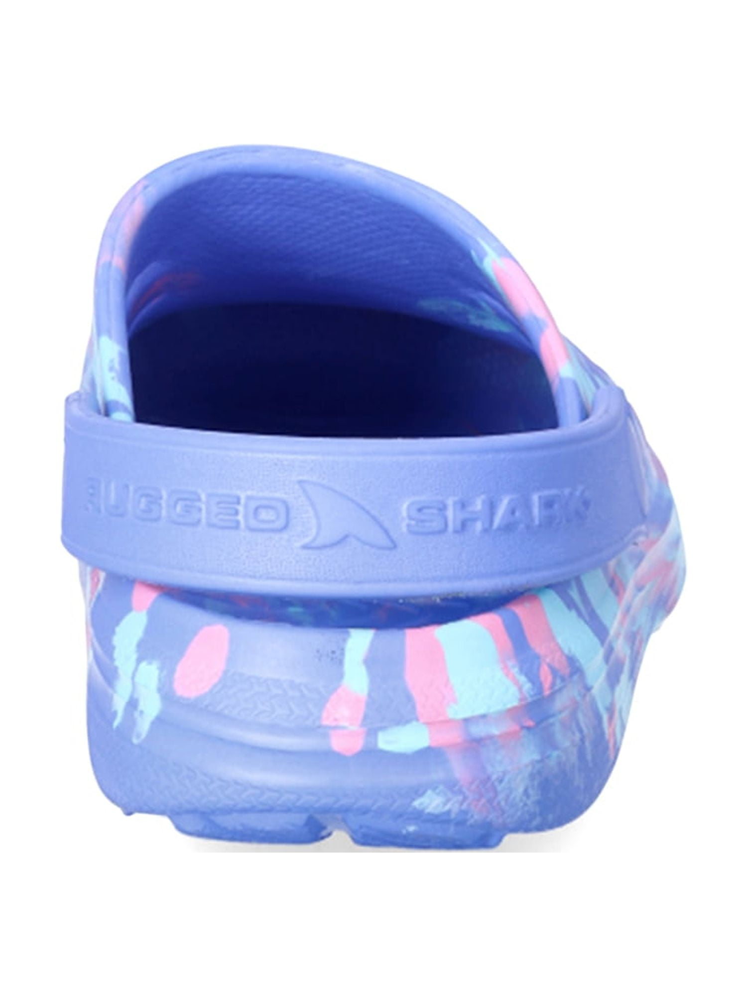 Rugged Shark Women's Molded EVA Clogs