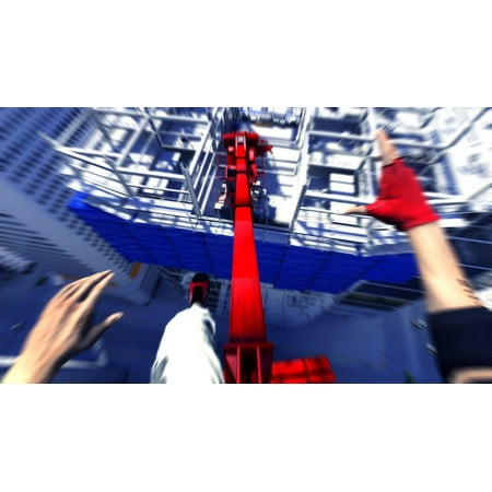 Mirror's Edge - Xbox 360