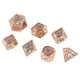 thumbnail image 4 of 14mm Dados Poliédricos Metálicos Prop Acces para de (7 Unids) C, 4 of 8