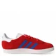 thumbnail image 4 of Size 10- Ad-id-as Originals Men's Gazelle Shoes, Better Scarlet/Blue., 4 of 6
