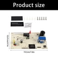 thumbnail image 5 of Temperature Control Circuit Board for Pool Heaters Quick Installation Enduring, 5 of 8