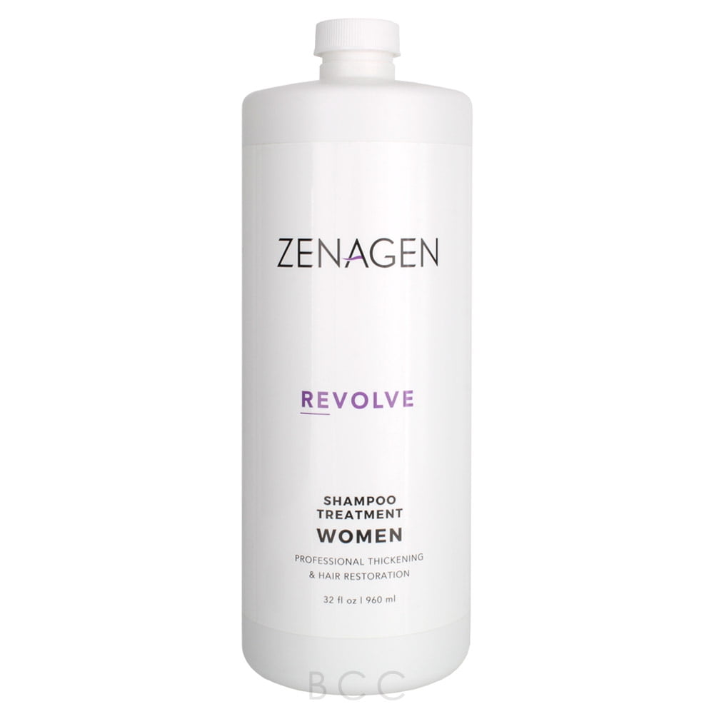 Zenagen Revolve Treatment For Women, 32 Fl. Oz.