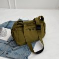 thumbnail image 1 of Bolso de hombro de moda para mujer, Bolso de viaje holgado con correa ajustable, Bolso de ocio, 1 of 8