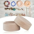 thumbnail image 4 of Wooden Ring Box, Retro Style Small Jewelry Box Sturdy Durable  For Rings, 4 of 8